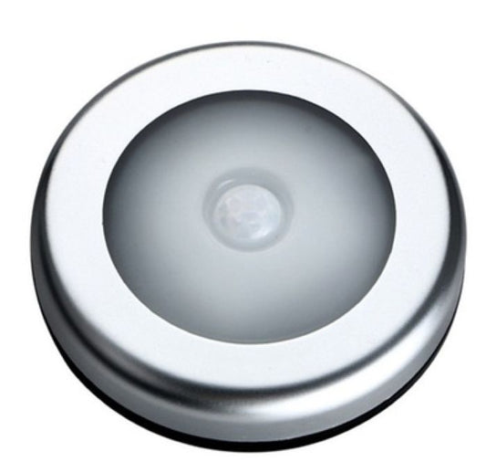 Body Motion Sensor Activated Wall Light