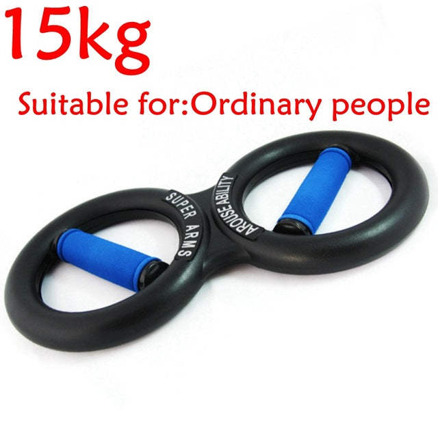 “8" Shaped Arm Strength Trainer