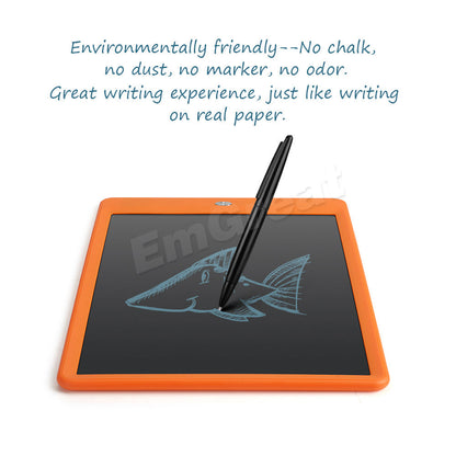 LCD Writing Tablet/Board With Stylus