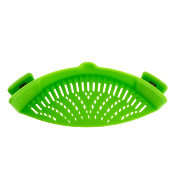 Silicone Pot Strainer