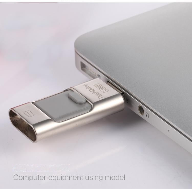 iOS Flash USB Drive for iPhone & iPad